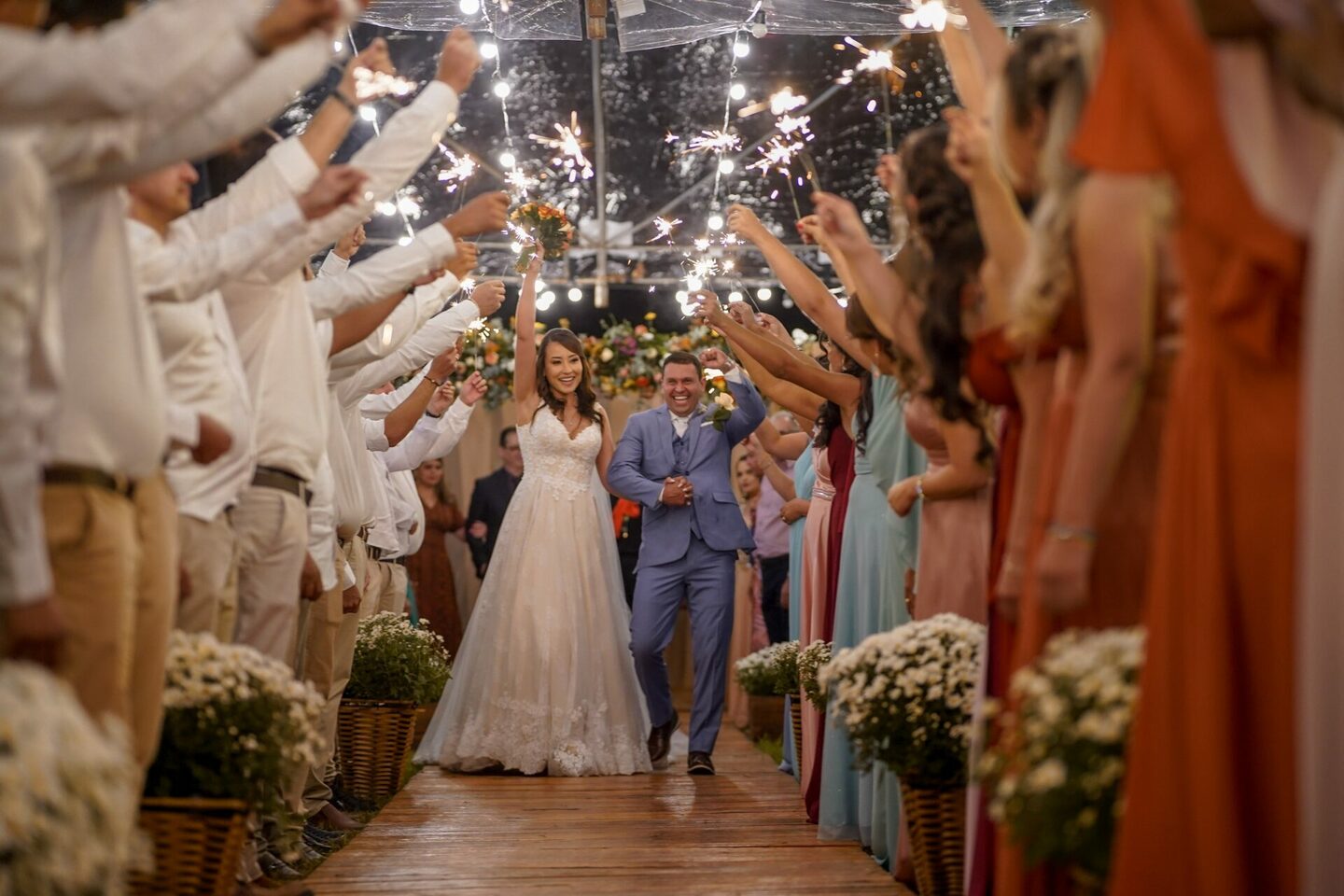 O Grande Sim Casamento de Letícia & Thiago