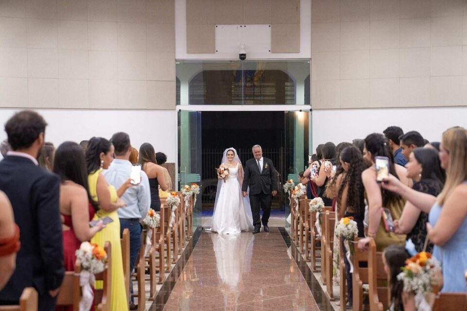 O Começo do Sempre: O Casamento de Lilian & Álvaro