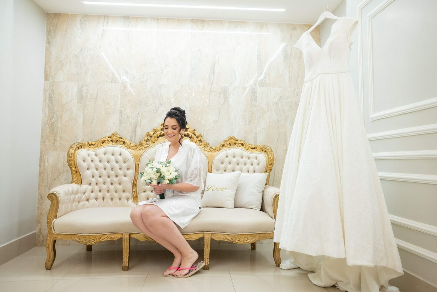O Amor Conecta: O Casamento de Elaine & Junior Irineu